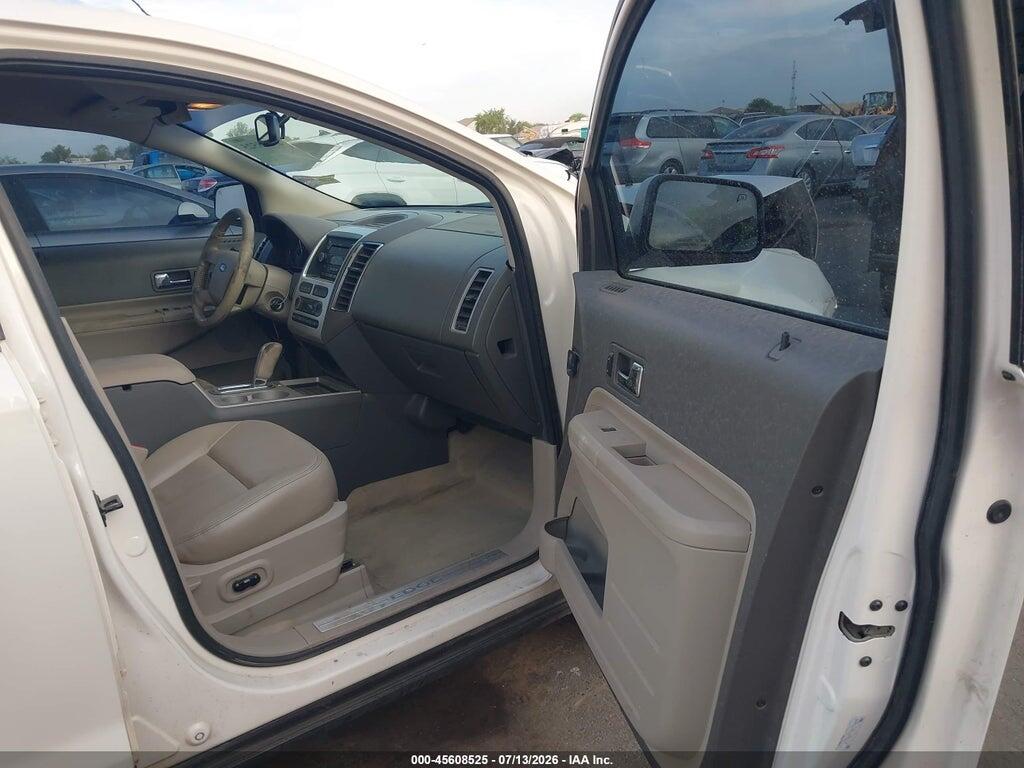 2FMDK49C98BB36438 2008 FORD EDGE photo no. 5