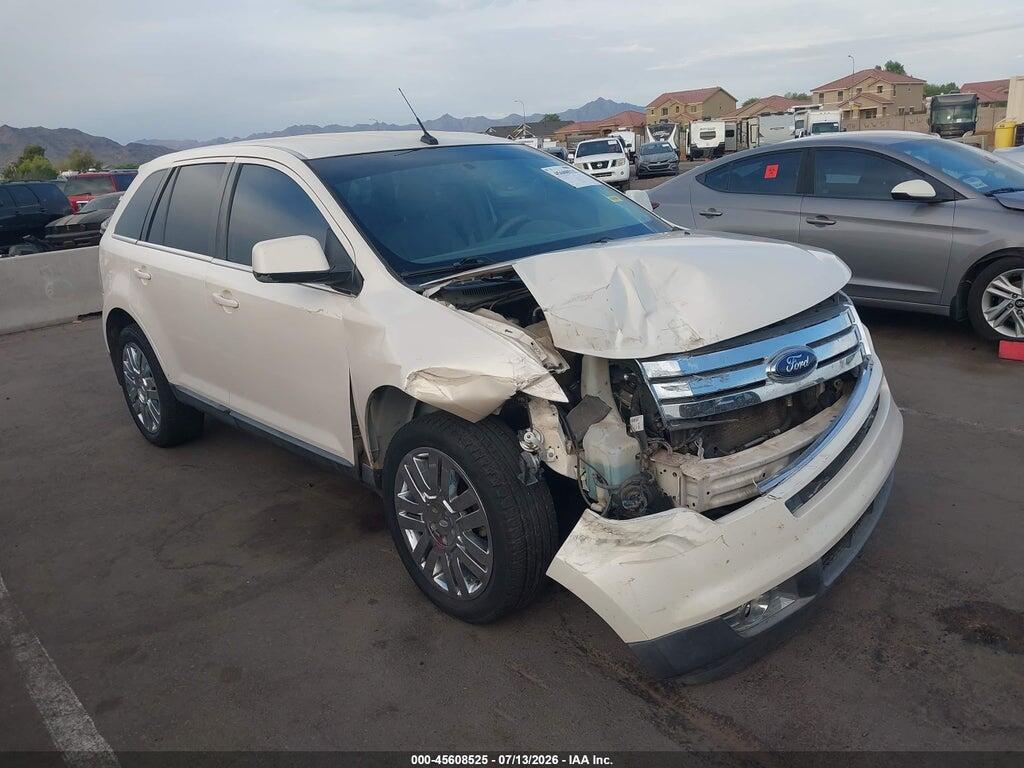 2FMDK49C98BB36438 2008 FORD EDGE photo no. 6
