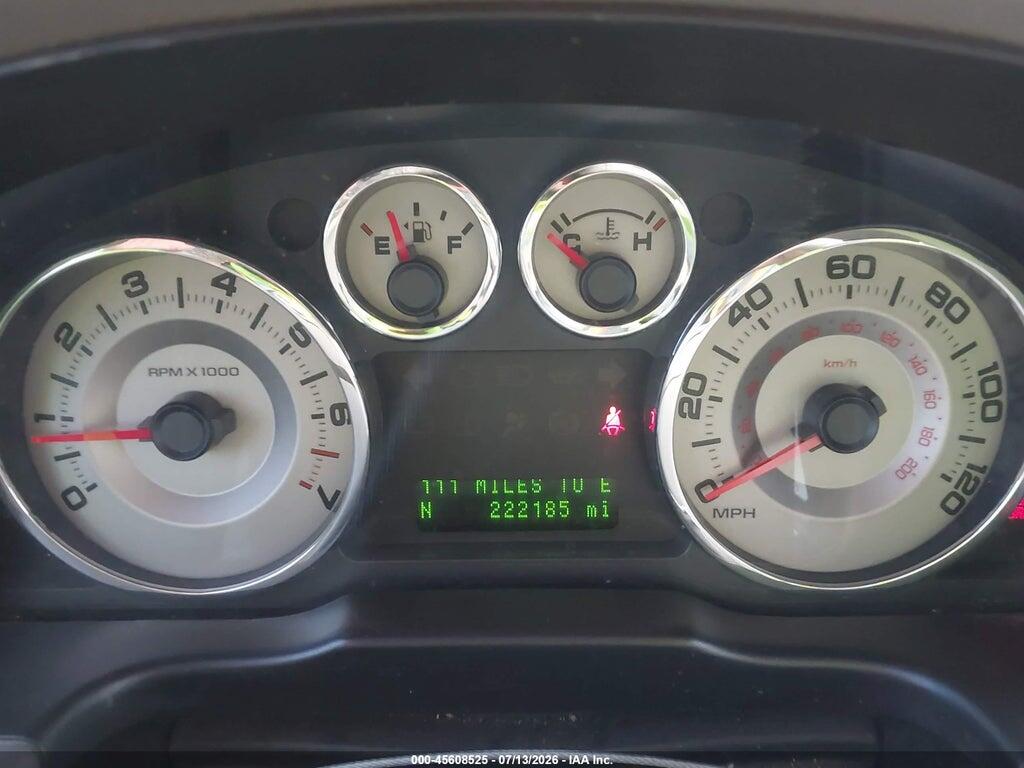 2FMDK49C98BB36438 2008 FORD EDGE photo no. 7
