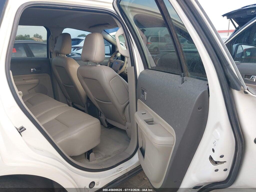 2FMDK49C98BB36438 2008 FORD EDGE photo no. 8