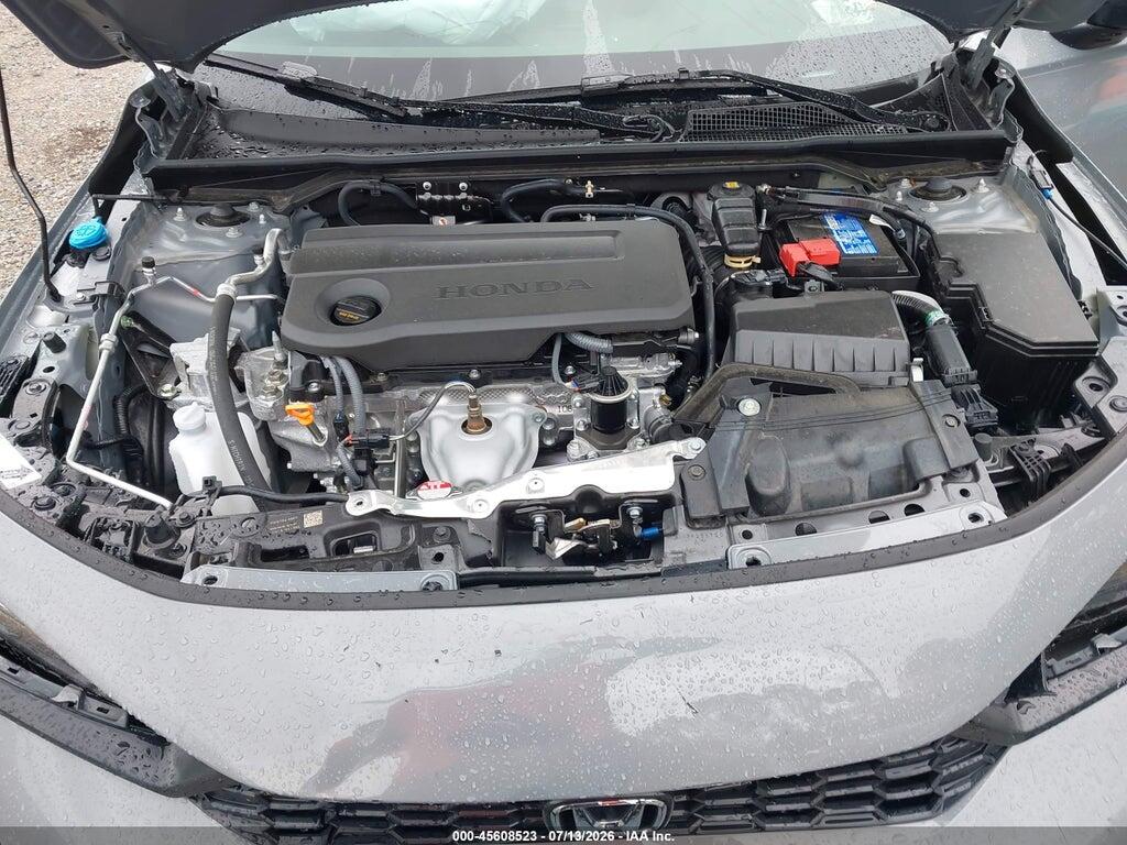 2HGFE2F53TH565533 2026 HONDA CIVIC photo no. 10