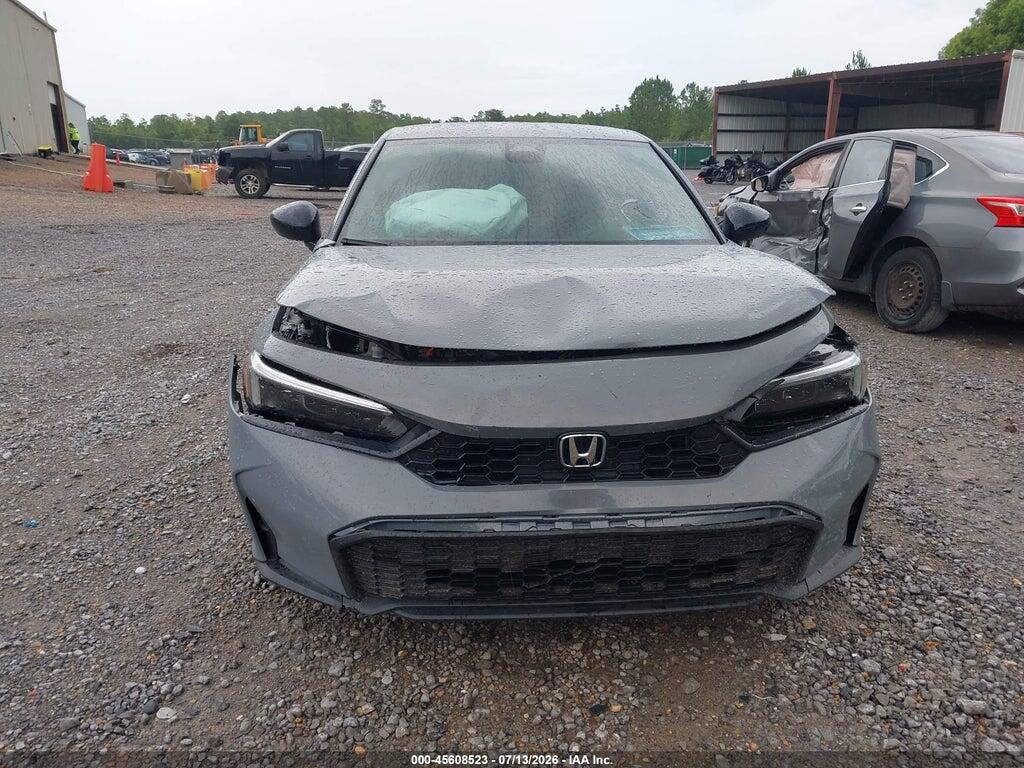 2HGFE2F53TH565533 2026 HONDA CIVIC photo no. 12
