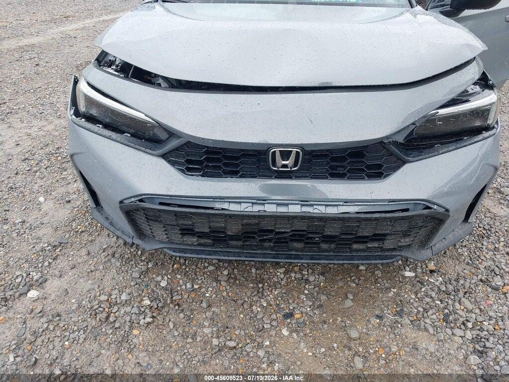 2HGFE2F53TH565533 2026 HONDA CIVIC photo no. 6