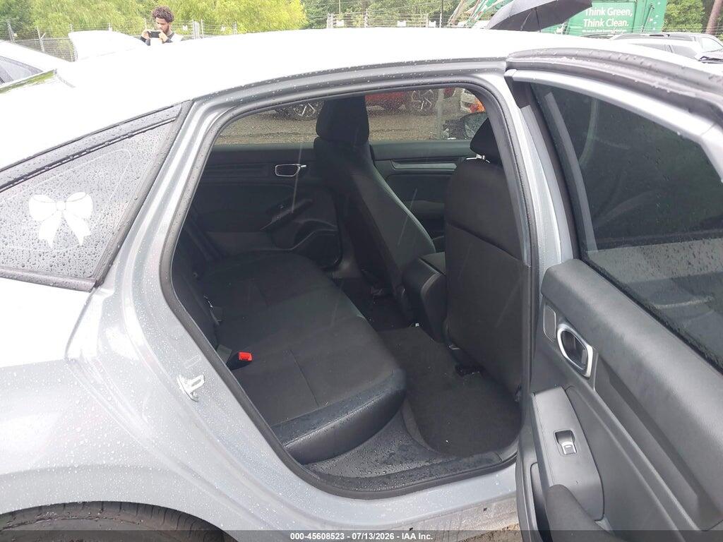 2HGFE2F53TH565533 2026 HONDA CIVIC photo no. 8