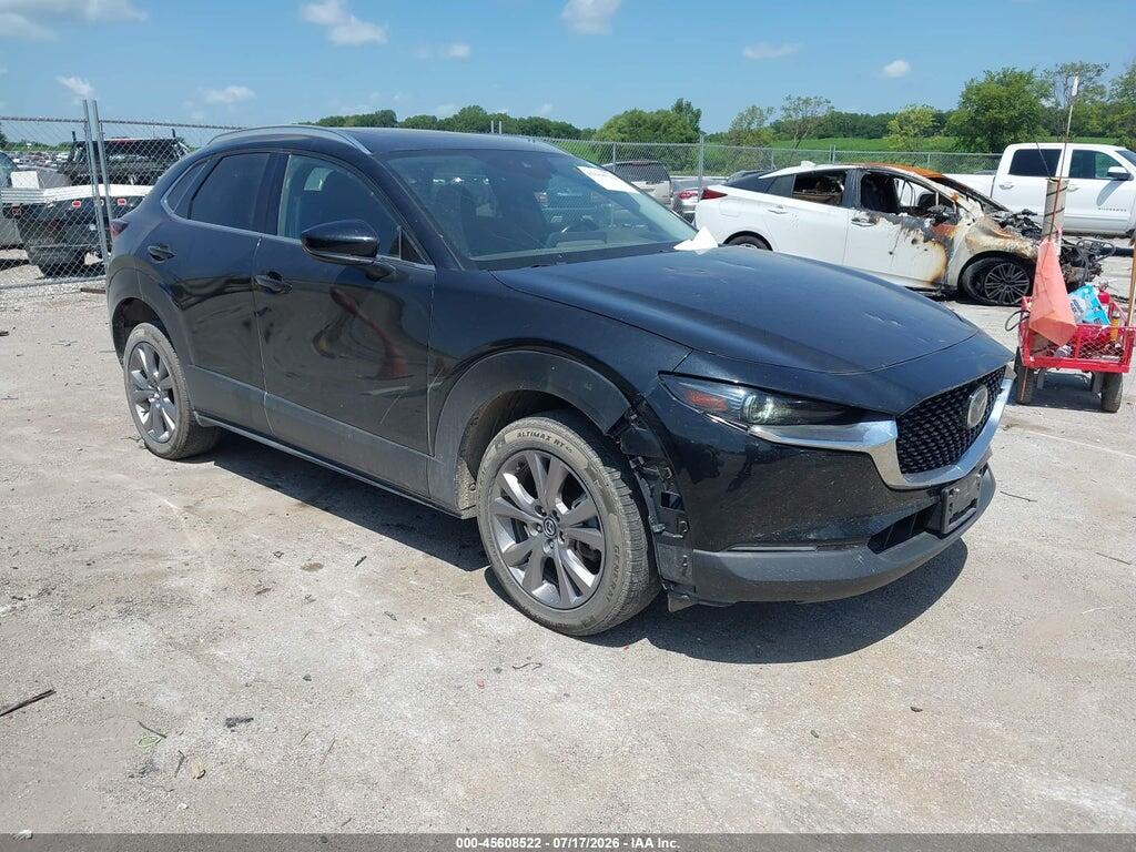 3MVDMBDL9MM303477 2021 MAZDA CX-30 photo no. 1