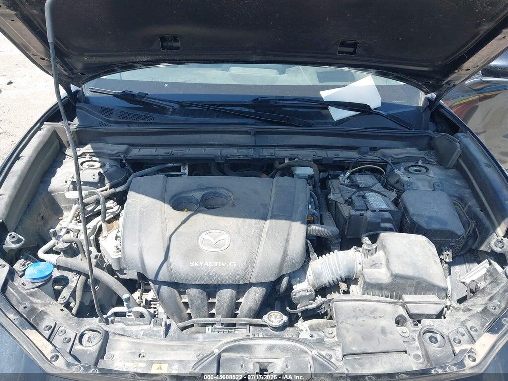 3MVDMBDL9MM303477 2021 MAZDA CX-30 photo no. 10