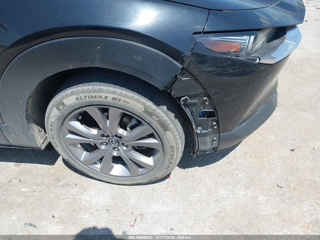 3MVDMBDL9MM303477 2021 MAZDA CX-30 photo no. 12
