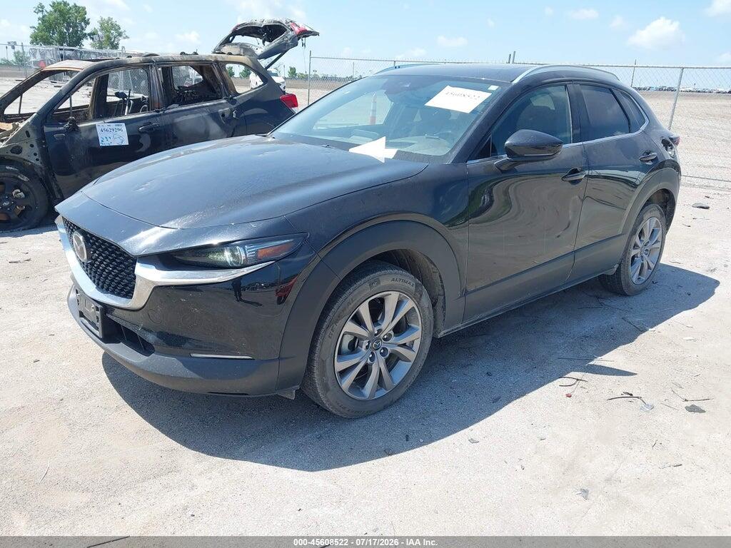 3MVDMBDL9MM303477 2021 MAZDA CX-30 photo no. 2