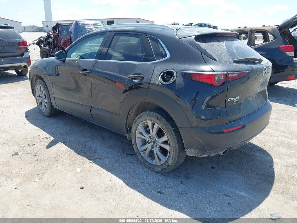 3MVDMBDL9MM303477 2021 MAZDA CX-30 photo no. 3