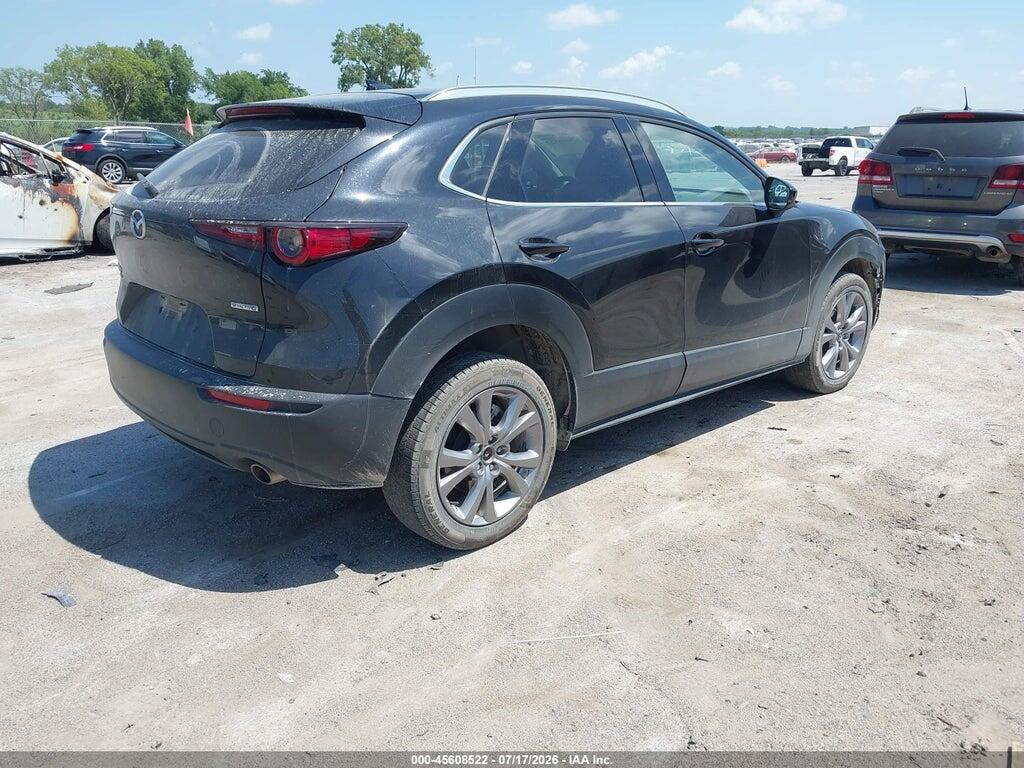 3MVDMBDL9MM303477 2021 MAZDA CX-30 photo no. 4