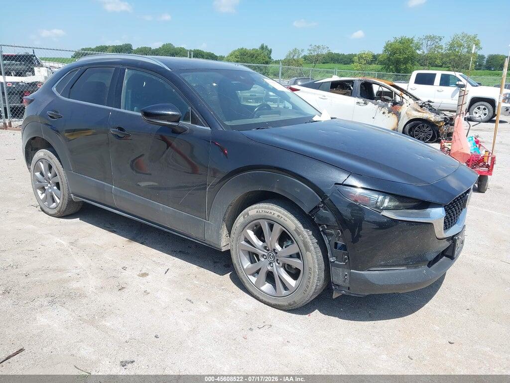 3MVDMBDL9MM303477 2021 MAZDA CX-30 photo no. 6