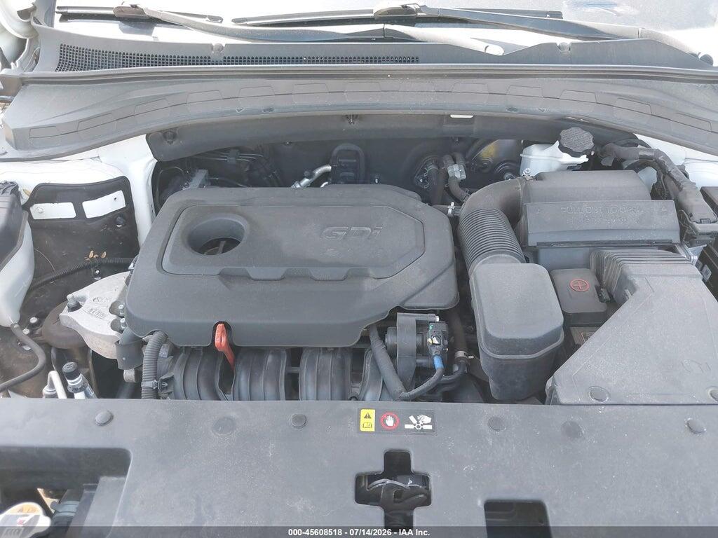 5NMS33AD8LH199399 2020 HYUNDAI SANTA FE photo no. 10