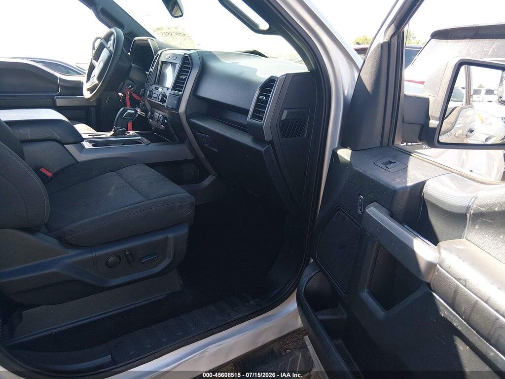 1FTEW1EPXKKD82092 2019 FORD F-150 photo no. 5
