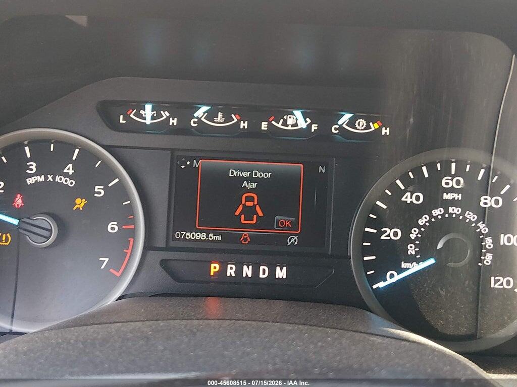 1FTEW1EPXKKD82092 2019 FORD F-150 photo no. 7