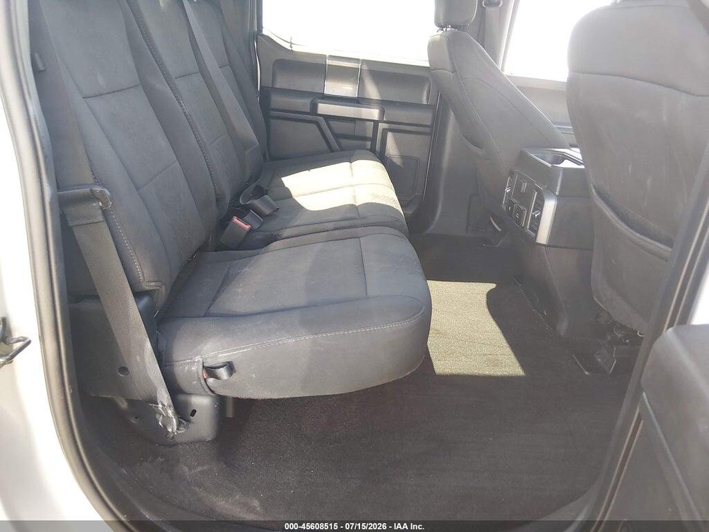 1FTEW1EPXKKD82092 2019 FORD F-150 photo no. 8