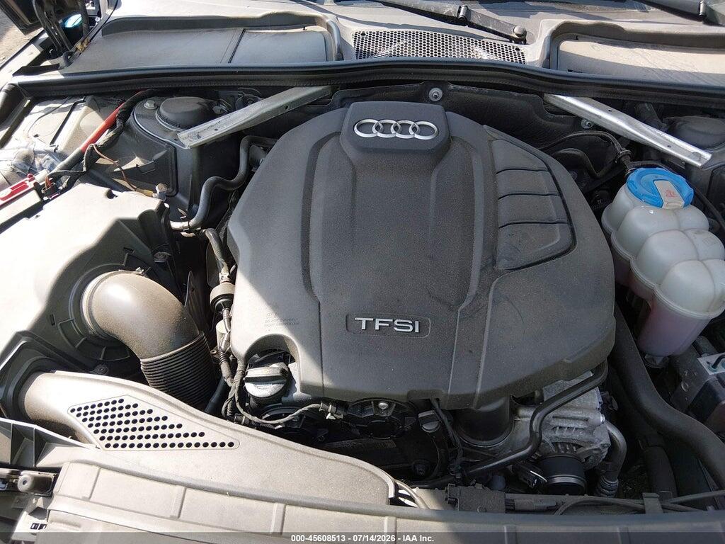 WAUBNCF59JA011957 2018 AUDI A5 photo no. 10