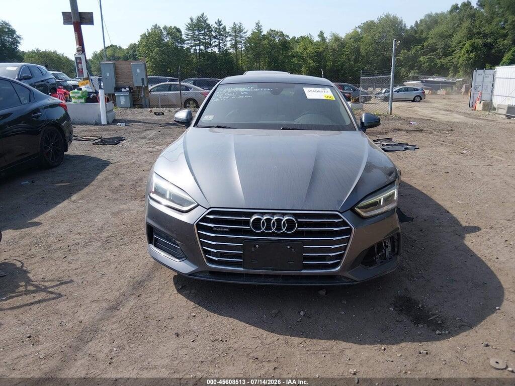 WAUBNCF59JA011957 2018 AUDI A5 photo no. 12