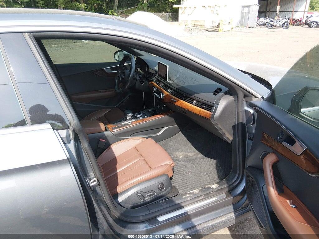 WAUBNCF59JA011957 2018 AUDI A5 photo no. 5