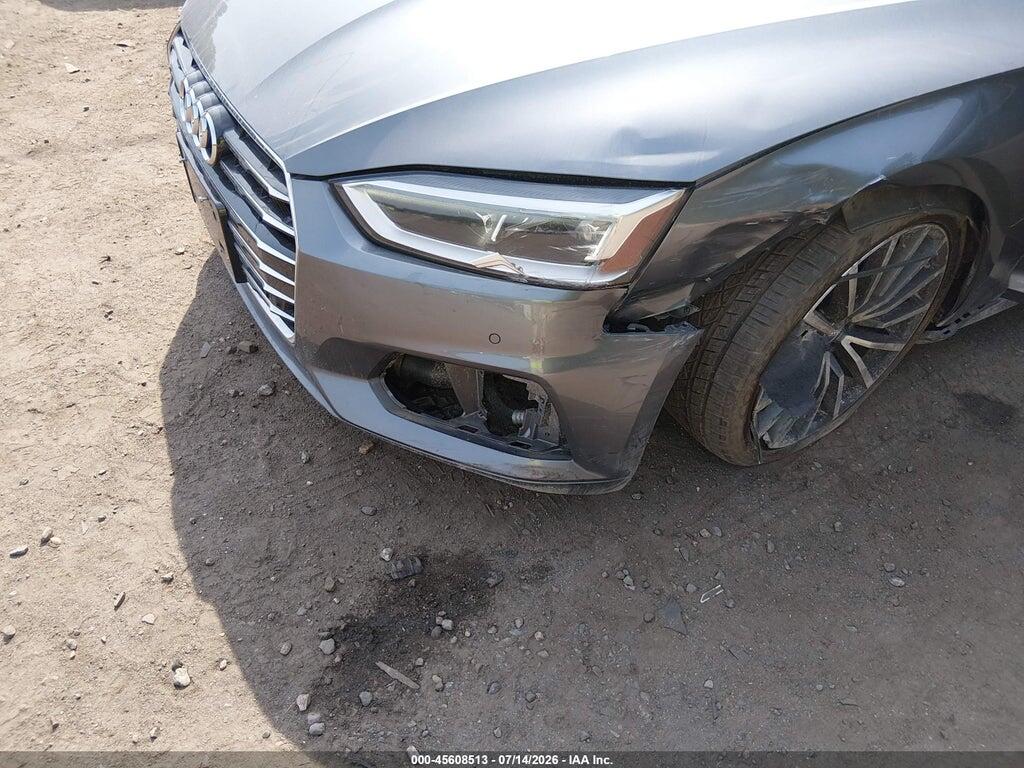 WAUBNCF59JA011957 2018 AUDI A5 photo no. 6