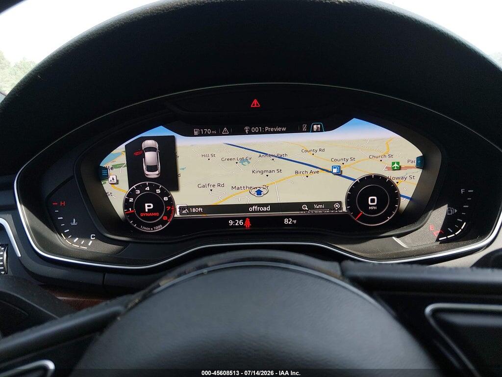 WAUBNCF59JA011957 2018 AUDI A5 photo no. 7