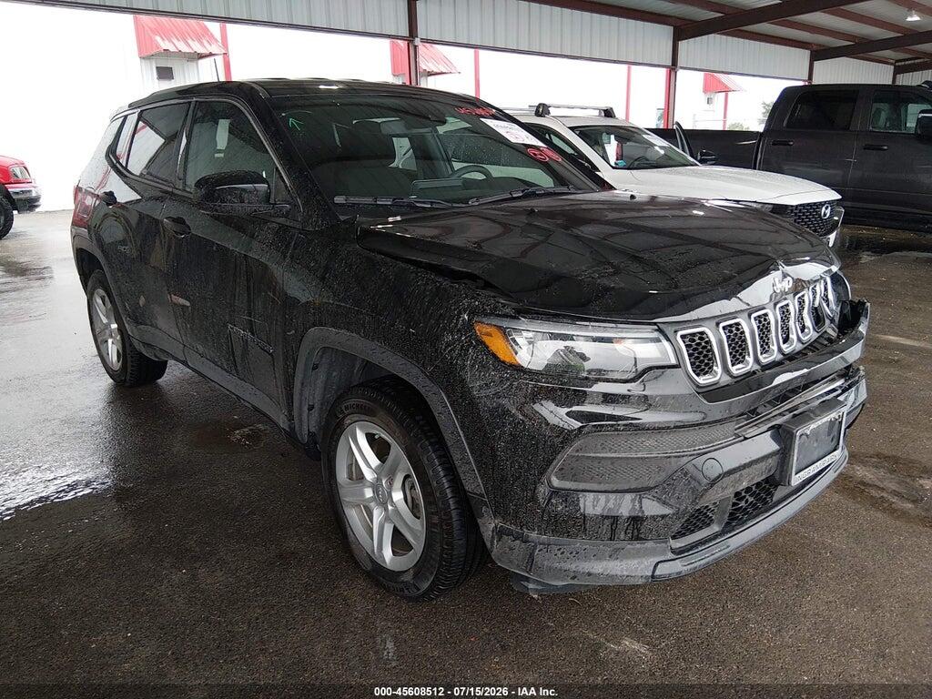 3C4NJDAN9PT573058 2023 JEEP COMPASS photo no. 1
