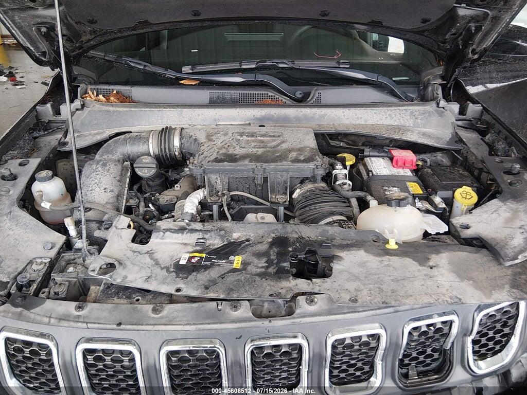 3C4NJDAN9PT573058 2023 JEEP COMPASS photo no. 10
