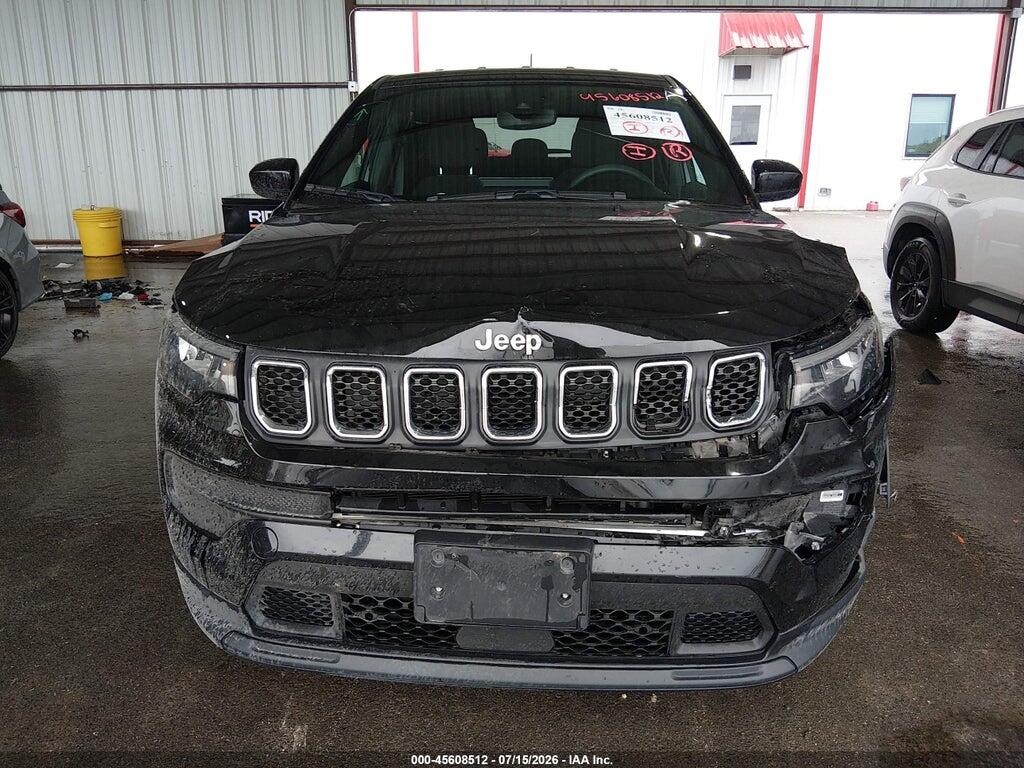 3C4NJDAN9PT573058 2023 JEEP COMPASS photo no. 12