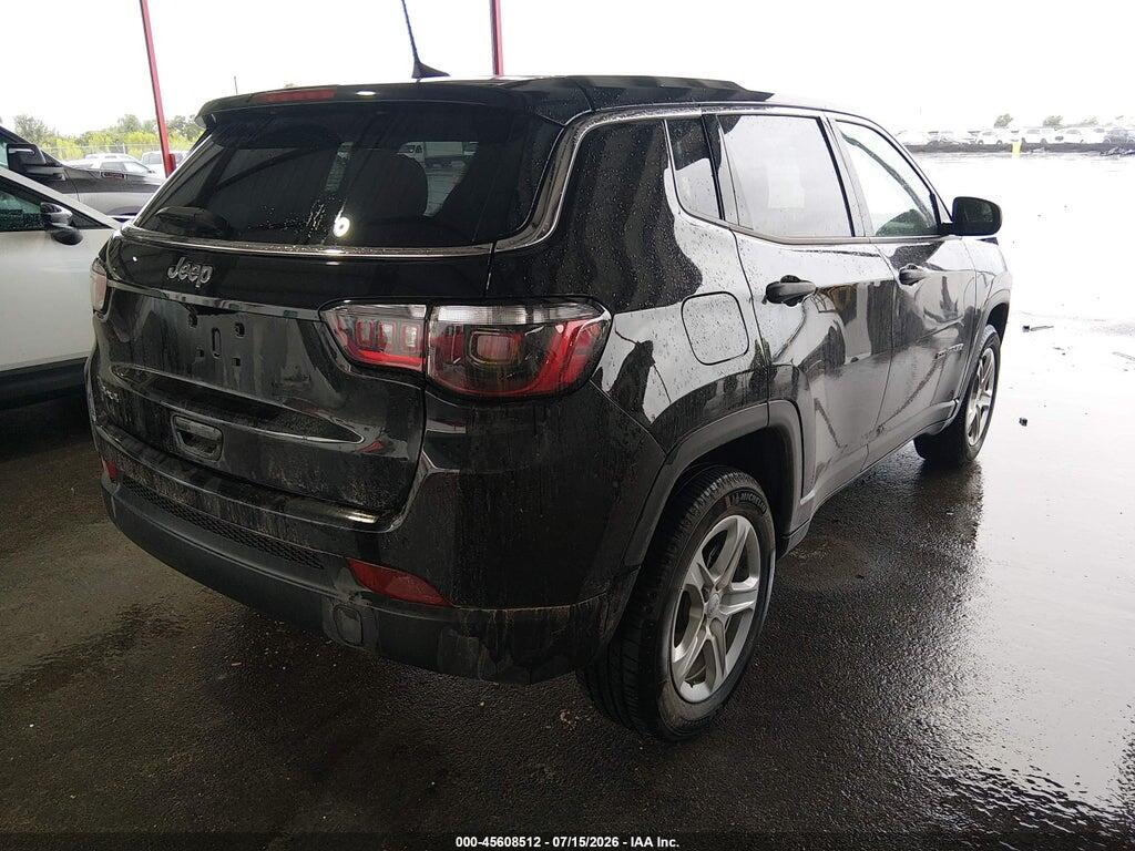 3C4NJDAN9PT573058 2023 JEEP COMPASS photo no. 4
