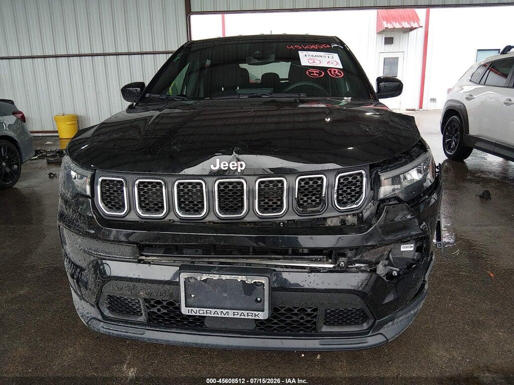 3C4NJDAN9PT573058 2023 JEEP COMPASS photo no. 6