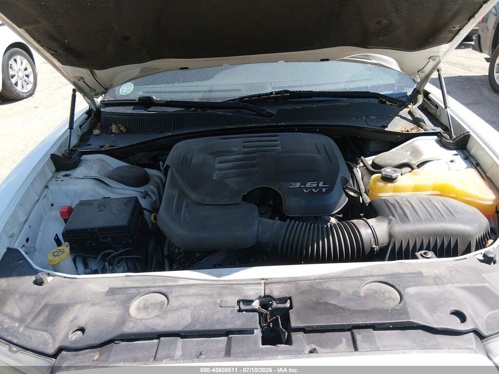 2C3CDXHG8DH545204 2013 DODGE CHARGER photo no. 10