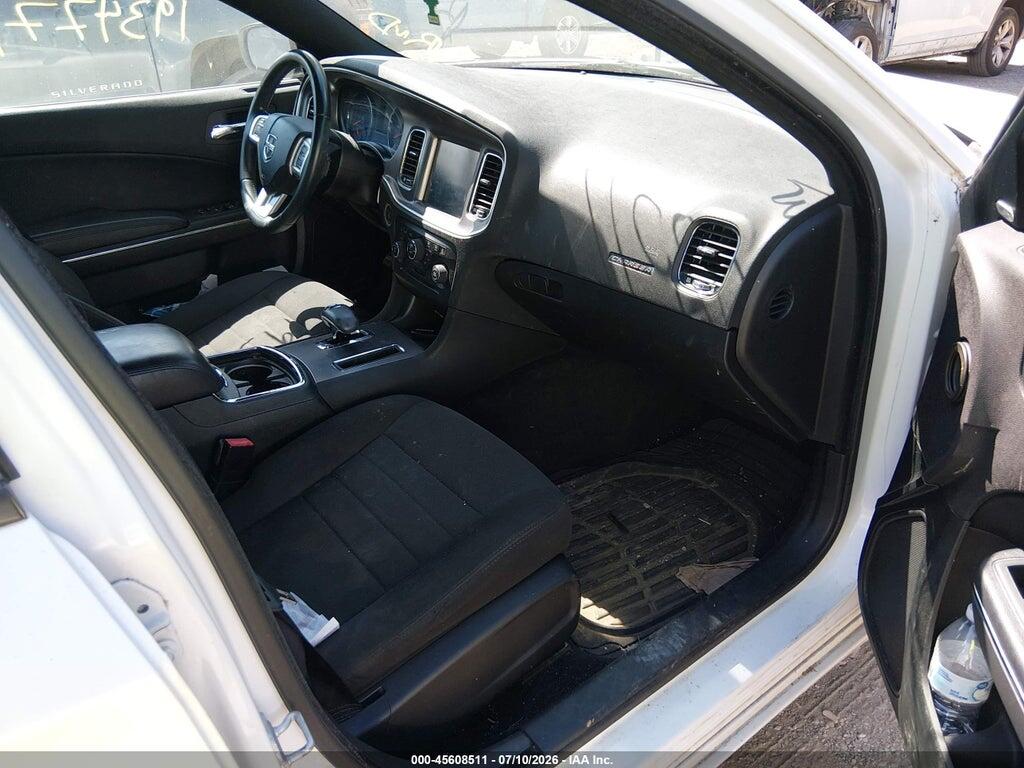 2C3CDXHG8DH545204 2013 DODGE CHARGER photo no. 5