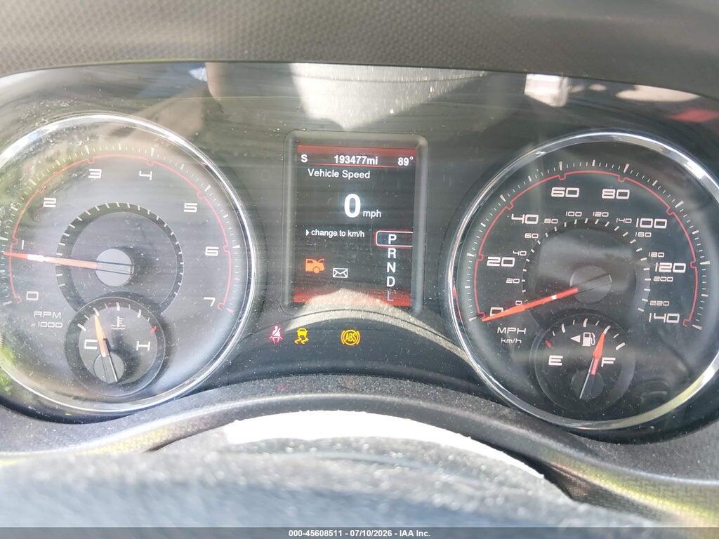 2C3CDXHG8DH545204 2013 DODGE CHARGER photo no. 7