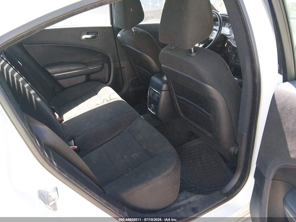 2C3CDXHG8DH545204 2013 DODGE CHARGER photo no. 8