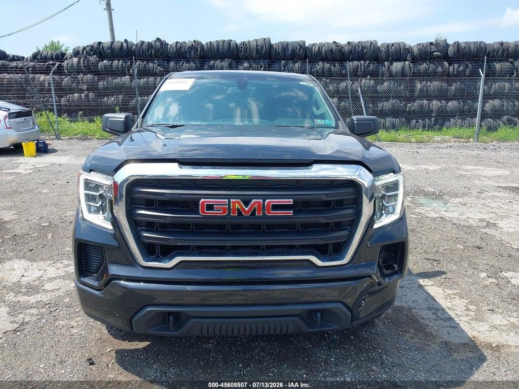 3GTU9AEF8MG337981 2021 GMC SIERRA 1500 photo no. 12
