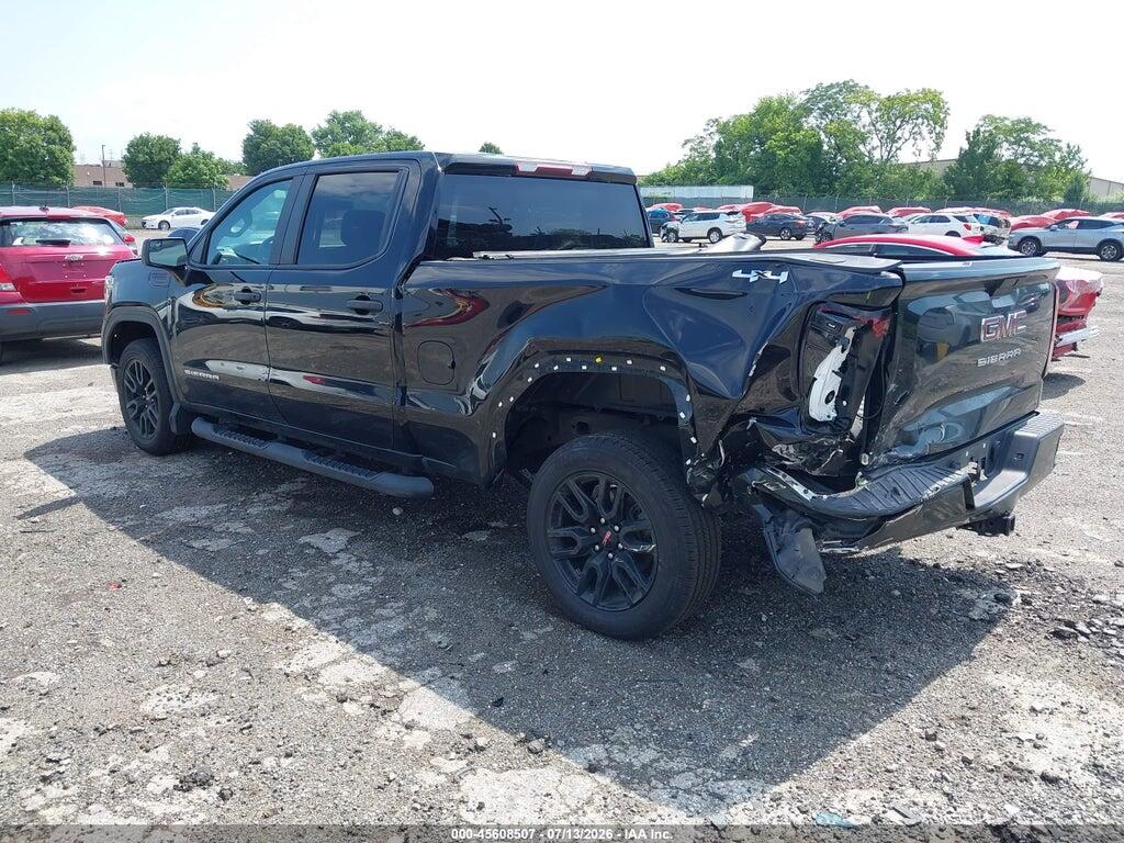 3GTU9AEF8MG337981 2021 GMC SIERRA 1500 photo no. 3
