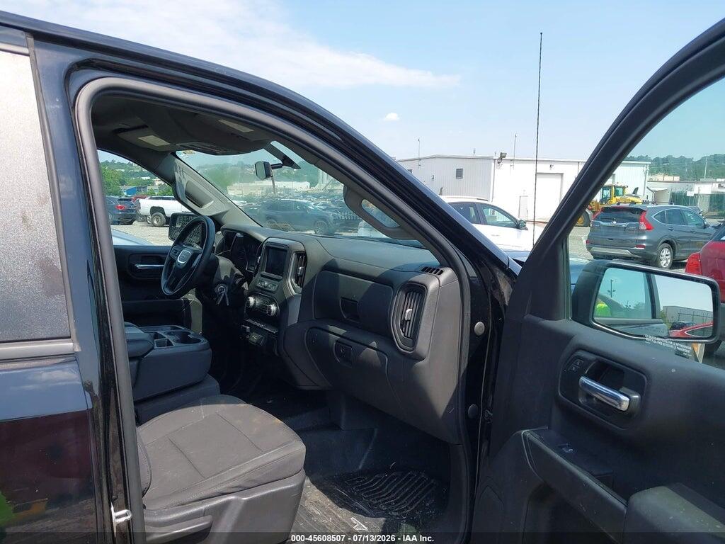 3GTU9AEF8MG337981 2021 GMC SIERRA 1500 photo no. 5