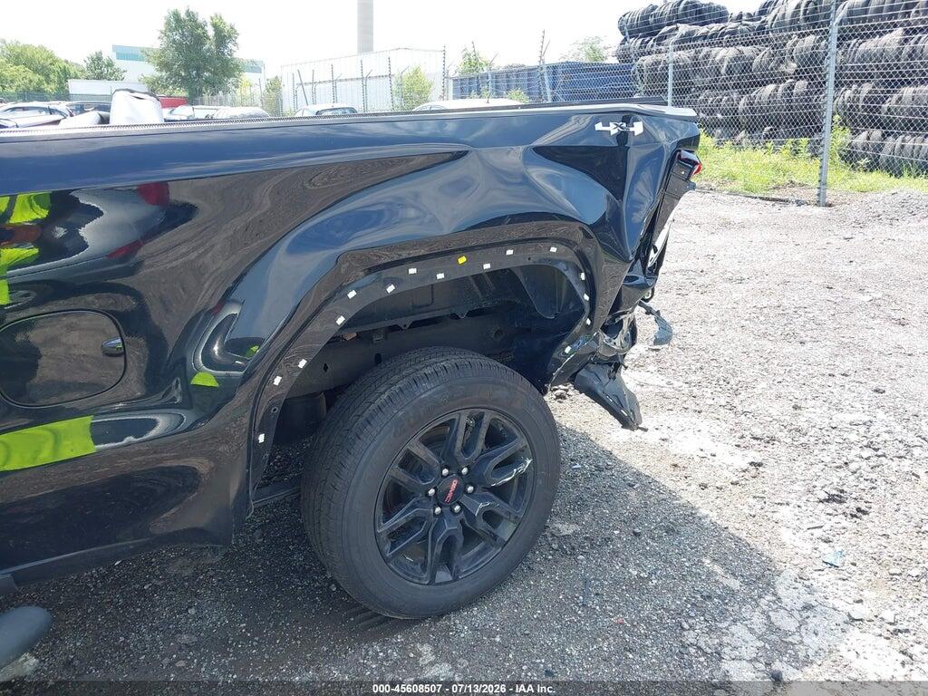 3GTU9AEF8MG337981 2021 GMC SIERRA 1500 photo no. 6