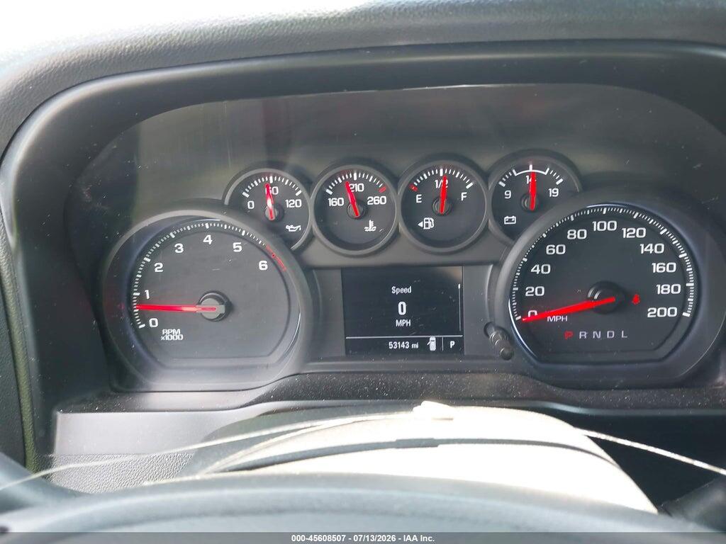 3GTU9AEF8MG337981 2021 GMC SIERRA 1500 photo no. 7