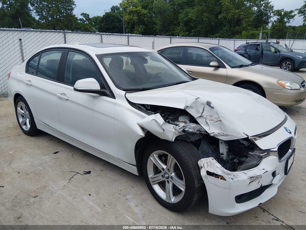 WBA3C3C52FK202958 2015 BMW 320I photo no. 1