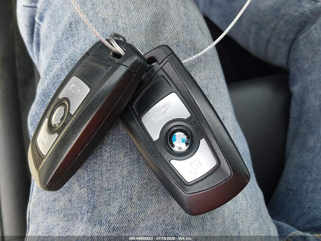 WBA3C3C52FK202958 2015 BMW 320I photo no. 11