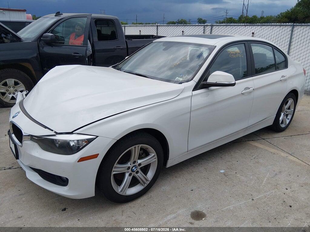 WBA3C3C52FK202958 2015 BMW 320I photo no. 2