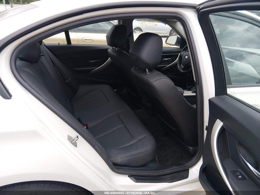 WBA3C3C52FK202958 2015 BMW 320I photo no. 8