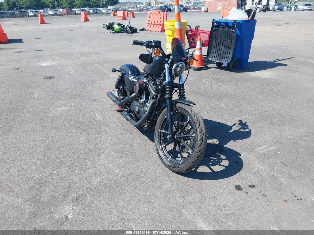 1HD4LE215HC438615 2017 HARLEY-DAVIDSON XL883 photo no. 1