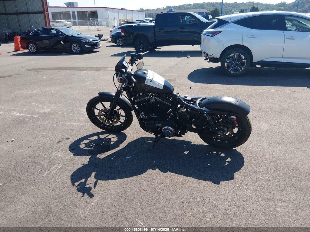 1HD4LE215HC438615 2017 HARLEY-DAVIDSON XL883 photo no. 12