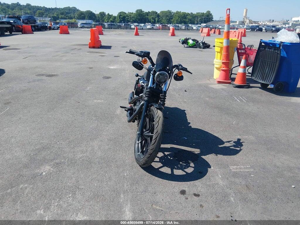 1HD4LE215HC438615 2017 HARLEY-DAVIDSON XL883 photo no. 5