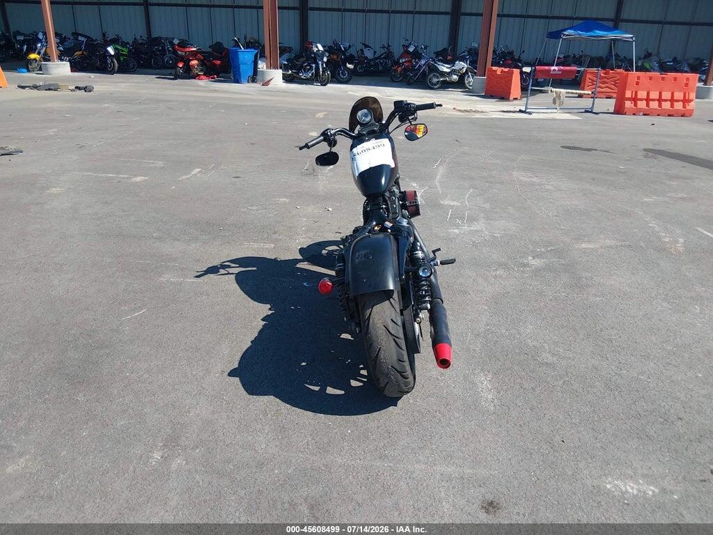 1HD4LE215HC438615 2017 HARLEY-DAVIDSON XL883 photo no. 6