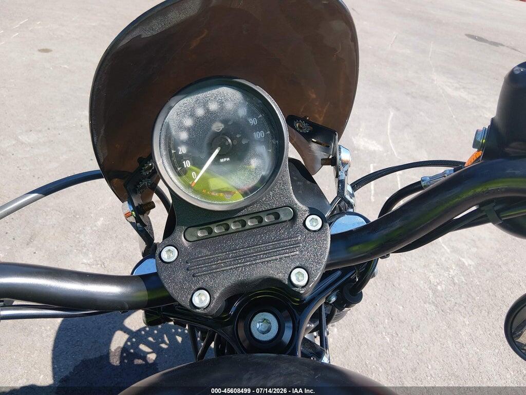1HD4LE215HC438615 2017 HARLEY-DAVIDSON XL883 photo no. 7