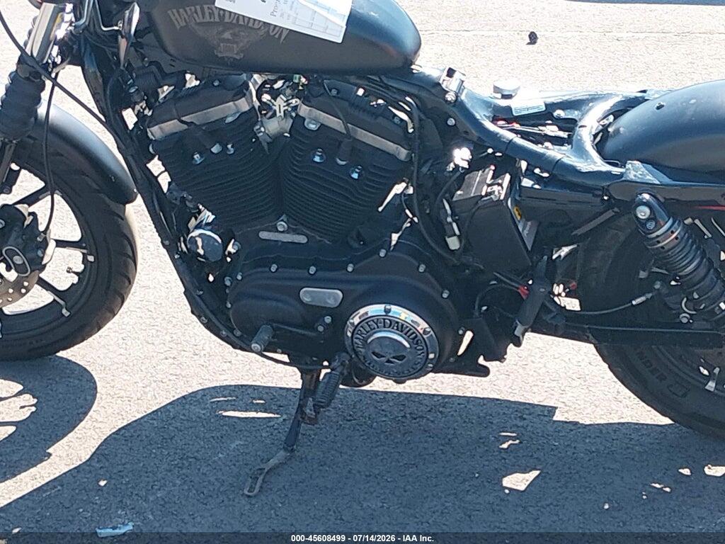 1HD4LE215HC438615 2017 HARLEY-DAVIDSON XL883 photo no. 9