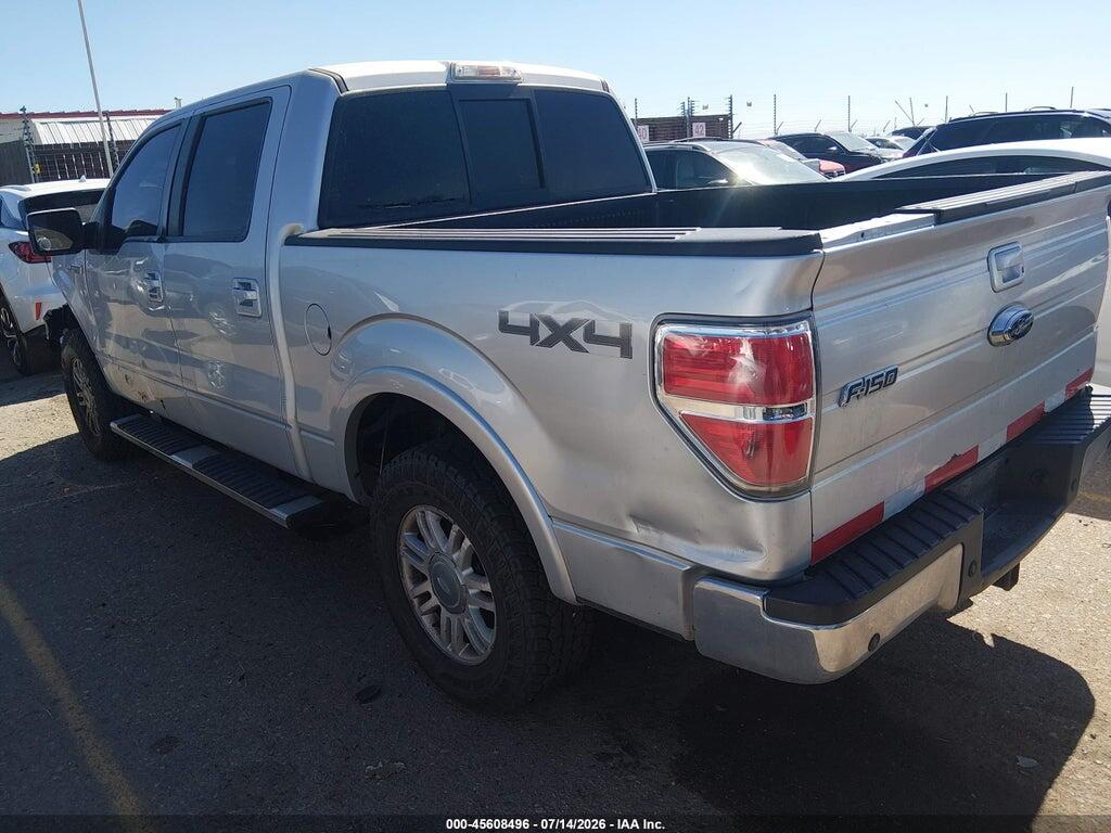 1FTFW1EF2DFB96246 2013 FORD F-150 photo no. 3