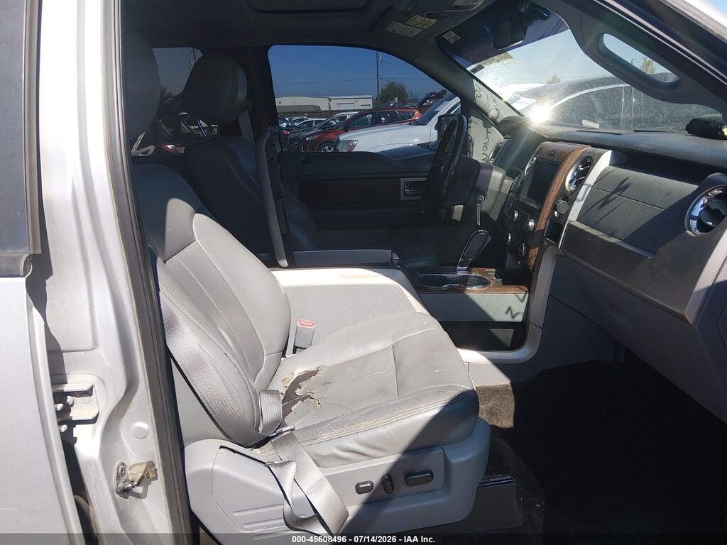 1FTFW1EF2DFB96246 2013 FORD F-150 photo no. 5